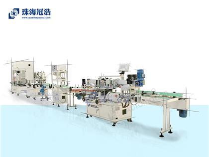 灌裝機(jī)多少錢一臺(tái)？灌裝機(jī)大概價(jià)格是多少？