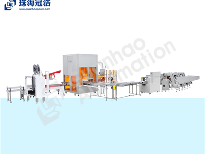 全自動鹵料包香料包給袋，灌裝，立包機(jī)粉劑灌裝，料包傳送，料包裝袋，封口， 內(nèi)袋裝外帶，封口生產(chǎn)線